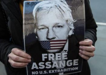 La persecución de Biden contra Julian Assange