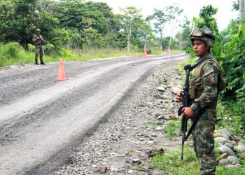 Asesinan a otra líder social en Colombia elevando a 13 los activistas muertos en lo que va de año