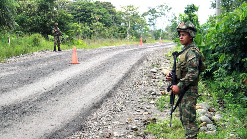 Asesinan a otra líder social en Colombia elevando a 13 los activistas muertos en lo que va de año