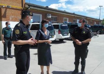 AEGC denuncia la vulneración de derechos de los guardias civiles en materia española y europea de jornada laboral