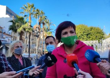 Teresa Rodríguez propone a Inmaculada Nieto un «pacto de respeto y no agresión para la campaña» de las autonómicas andaluzas
