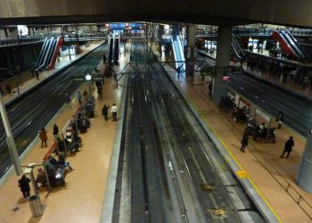 Ante el parche de RENFE en el servicio de Cercanías, CGT continúa exigiendo el cumplimiento de las obligaciones de Servicio Público