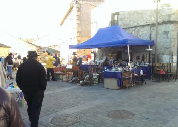 Unidas Podemos pide explicaciones sobre el traslado del mercadillo de Collado Villalba y que regrese a su ubicación original