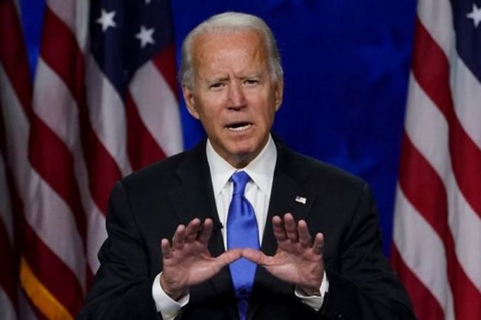 Biden dialogará con senadores demócratas para impulsar ley del voto