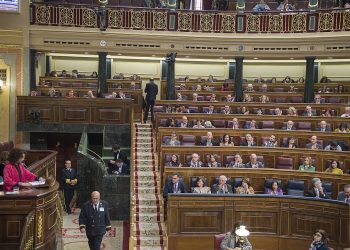 Unidas Podemos lleva al Congreso una reforma fiscal integral con impuestos a las grandes eléctricas y a las grandes fortunas