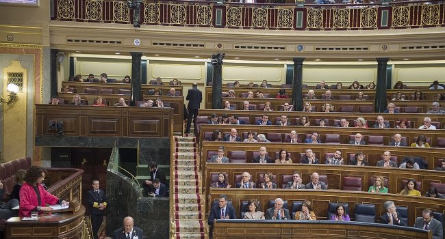 Europa Laica considera insuficiente el acuerdo de PSOE y Sumar y apunta que mantiene privilegios de la Iglesia católica en el Código Penal