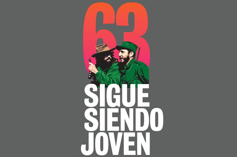 63 años de Revolución en Cuba o el desafío de la resistencia creativa