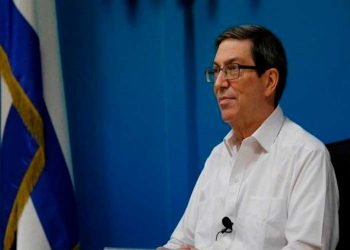 Canciller cubano denuncia inequidad en enfrentamiento a pandemia