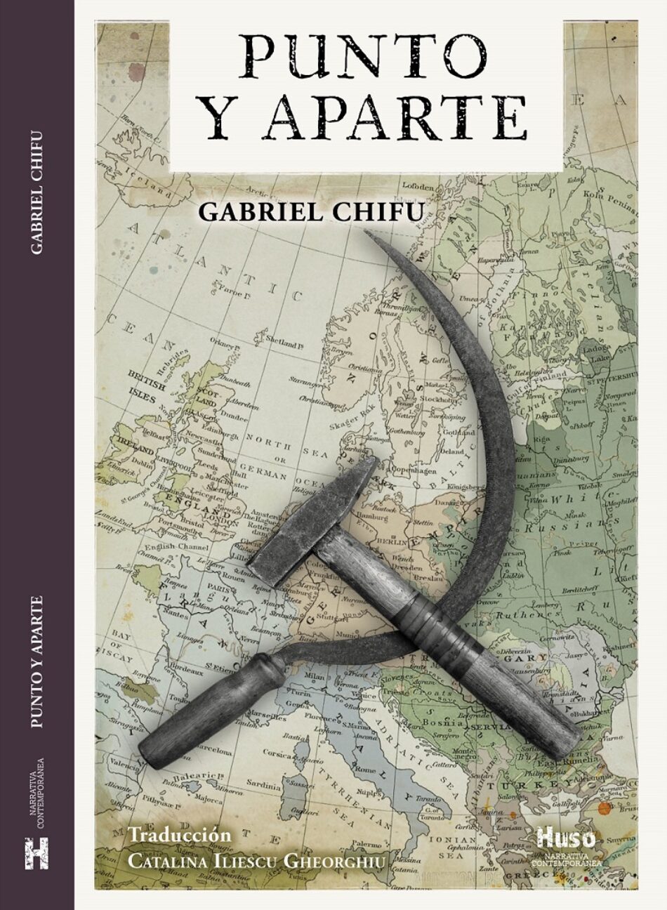 «Punto y aparte», de Gabriel Chifu, llega a España