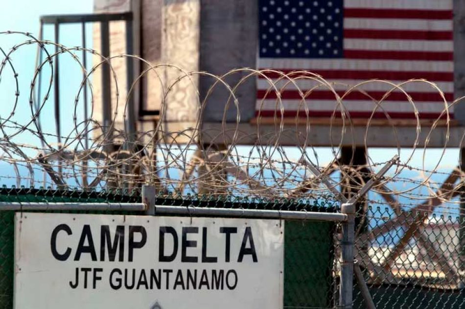 China califica cárcel de Guantánamo como página oscura en DDHH