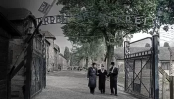 27 de enero de 1945: El Ejército Rojo libera Auschwitz, el principal campo de exterminio nazi