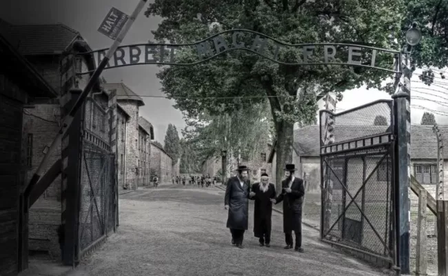 27 de enero de 1945: El Ejército Rojo libera Auschwitz, el principal campo de exterminio nazi