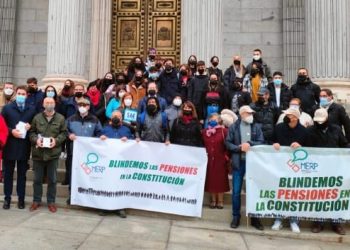 El Defensor del Pueblo Andaluz pide al Parlamento que aborde el blindaje de las pensiones en la Constitución y reciba a la MERP para profundizar en sus propuestas