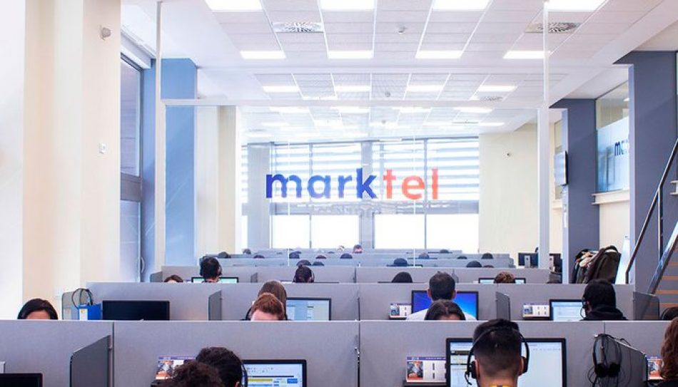CGT denuncia el despido del responsable de la acción sindical en la empresa Marktel Global Solutions