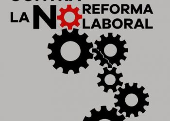 3 de febrer a les 11h: concentració davant subdelegació del Govern de Barcelona: «Derogació Real de les Reformes Laborals Ja»