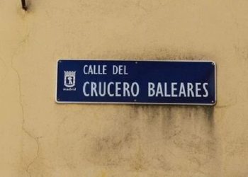 Unidas Podemos pide en el Parlamento andaluz reprobar la decisión de Almeida de recuperar en Madrid la calle del ‘Crucero Baleares’