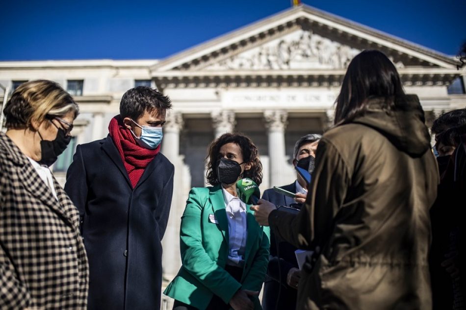 ‘Andaluces Levantaos’ tendrá una “oficina parlamentaria” para “despertar la voz dormida de Andalucía” en el Congreso