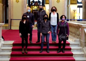 ECP presenta una iniciativa per a garantir l’atenció presencial a les administracions públiques