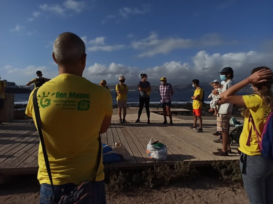 Ecologistas en Acción de Extremadura presenta su balance de actividades en 2021