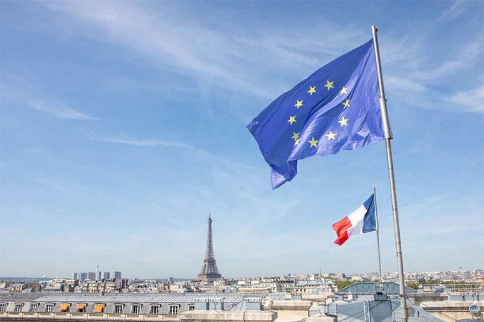 Francia asume la presidencia rotatoria de la Unión Europea