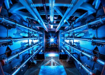 Generan un ‘plasma ardiente’, nuevo hito en la fusión nuclear