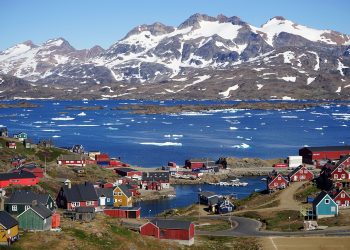 La región danesa de Groenlandia cierra la puerta a la minería de tierras raras