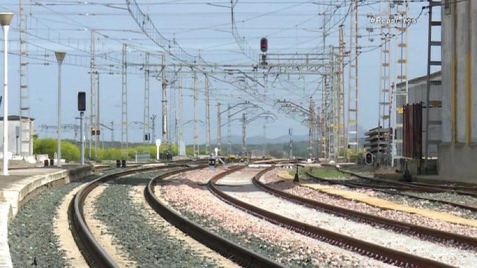 Coordinadora Estatal por el Tren Público, Social y Sostenible: «El Plan Español Ferroviario 2021-2026, ni vertebra el territorio, ni enfría el planeta»