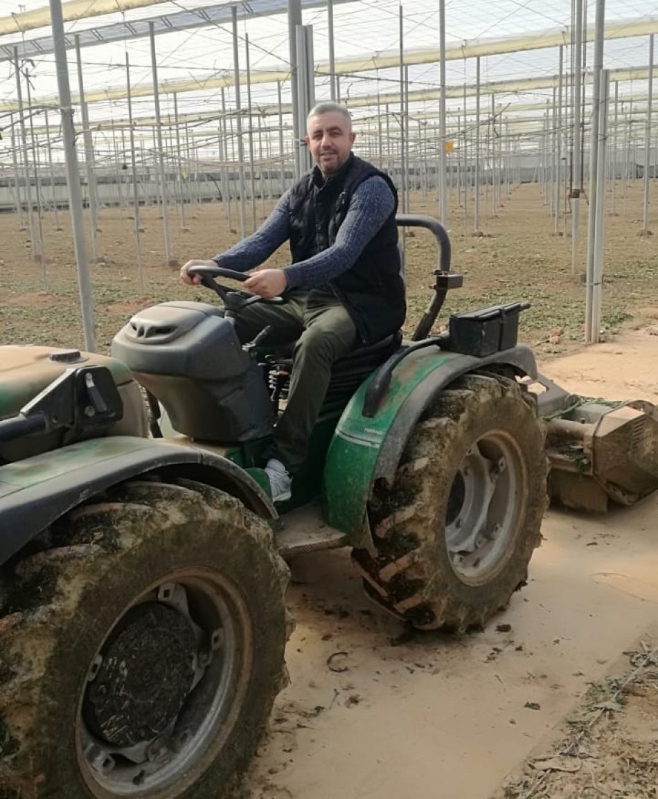 El sindicato Soc-SAT denuncia los casos de «un fallecido y un accidente laboral de trabajadores del campo»