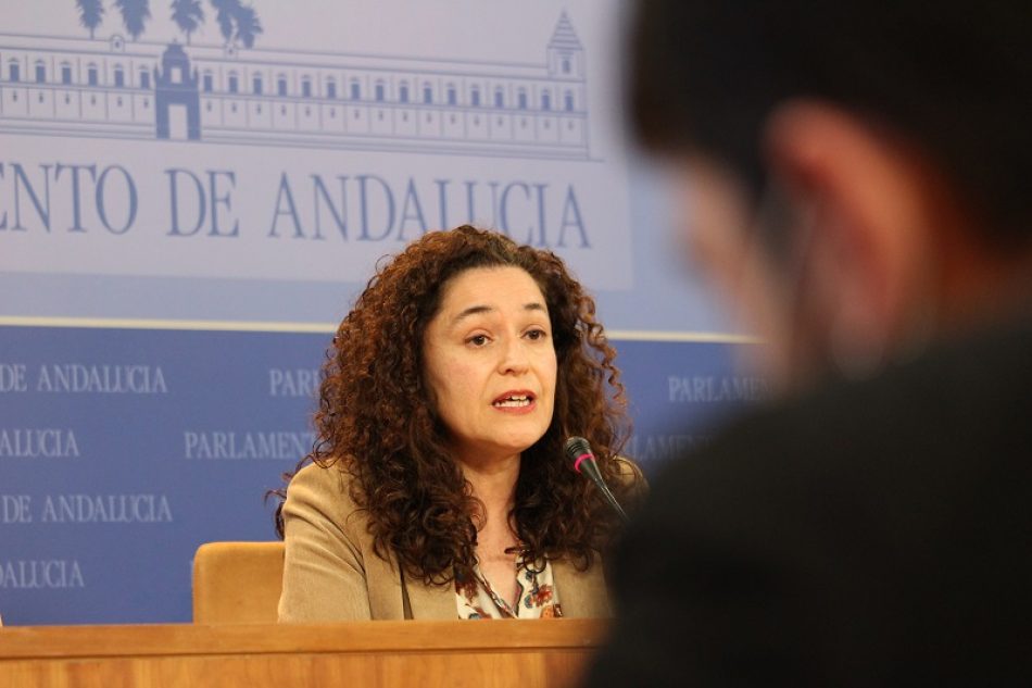 Unidas Podemos ve “muy grave” el silencio de Juanma Moreno sobre la supuesta financiación irregular del PP de Almería y pide que comparezca en el Parlamento