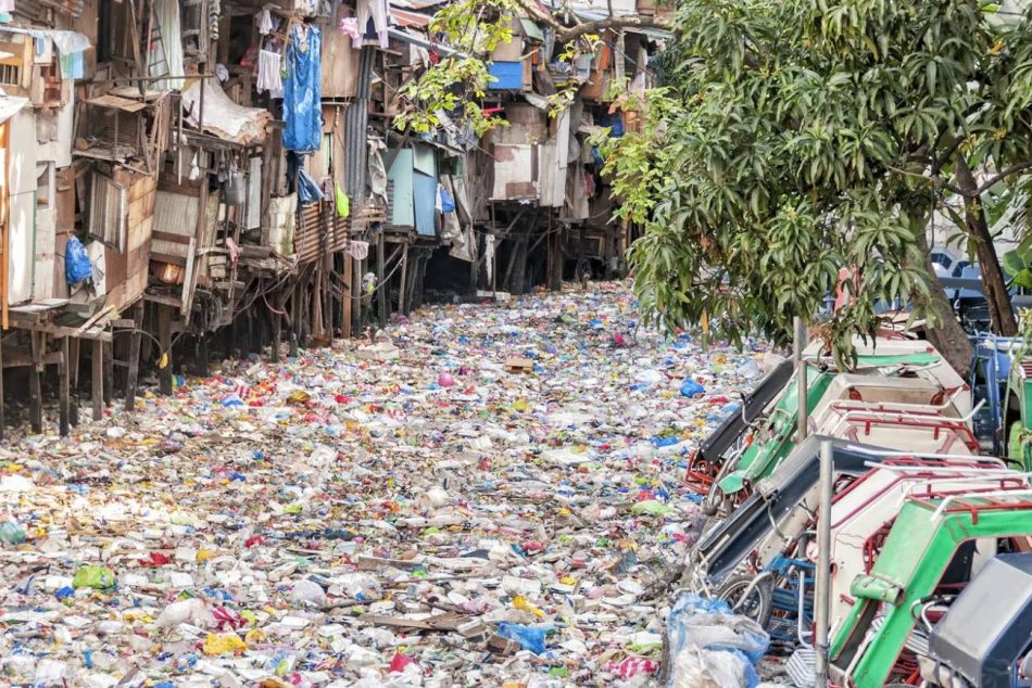 La humanidad ha sobrepasado el límite planetario de plásticos y otros contaminantes ambientales