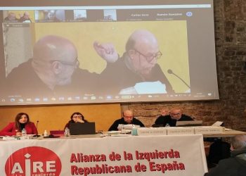 Sobre el acto de clausura del primer congreso de AIREs- celebrado en Barcelona el 28 y 29 de enero de 2022