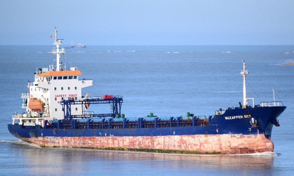 Ecologistas manifiesta su preocupación por la llegada a Sevilla de dos barcos con 12.000 toneladas tóxicas