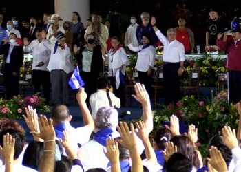 Daniel Ortega asume presidencia en Nicaragua con nuevas alianzas