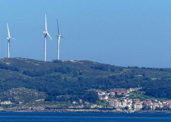 O exemplo de Corme como paradigma do espolio eólico en Galiza
