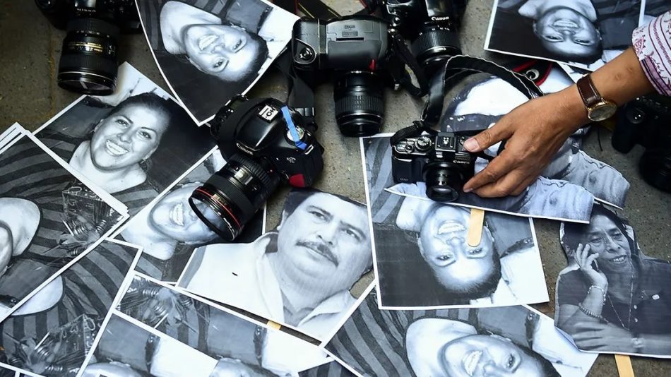 La Federación Internacional de Periodistas confirma 45 periodistas asesinados en 2021