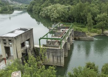 El Principado de Asturias sigue estrujando el río Nalón con mas aprovechamientos hidroelectricos