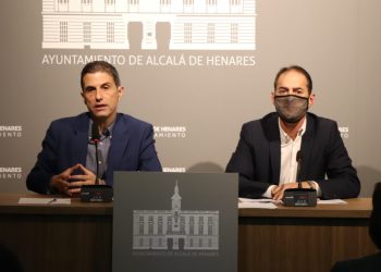 IU Alcalá de Henares vota en contra del Presupuesto Municipal de PSOE y Cs por no ser participativo, ser antisocial y aumentar gastos en asesores y concejales