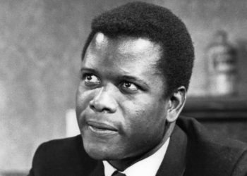 Fallece el legendario actor de Hollywood Sidney Poitier