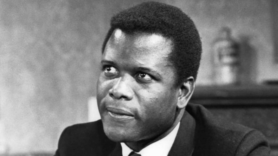 Fallece el legendario actor de Hollywood Sidney Poitier