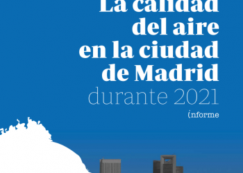 Madrid supera los límites legales de contaminación por duodécimo año consecutivo
