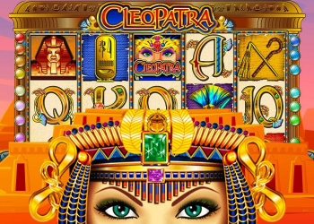 Tragamonedas gratis Cleopatra – Jugar al Casino en línea