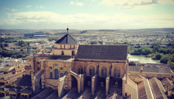 Activado el Plan Nacional de Emergencias en Patrimonio Cultural del Ministerio de Cultura tras el incendio en la Mezquita-Catedral de Córdoba