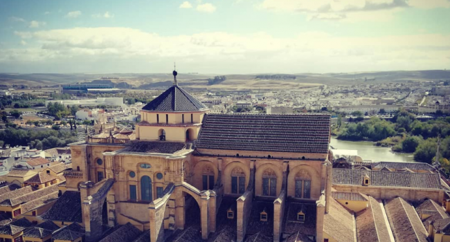 Activado el Plan Nacional de Emergencias en Patrimonio Cultural del Ministerio de Cultura tras el incendio en la Mezquita-Catedral de Córdoba