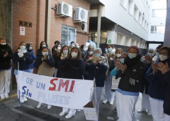 Entrevista a Andrea Valenzuela, portavoz de las trabajadoras de la limpieza en huelga de Córdoba