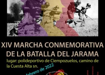 XIV Marcha Memorial Batalla del Jarama: 19 de febrero
