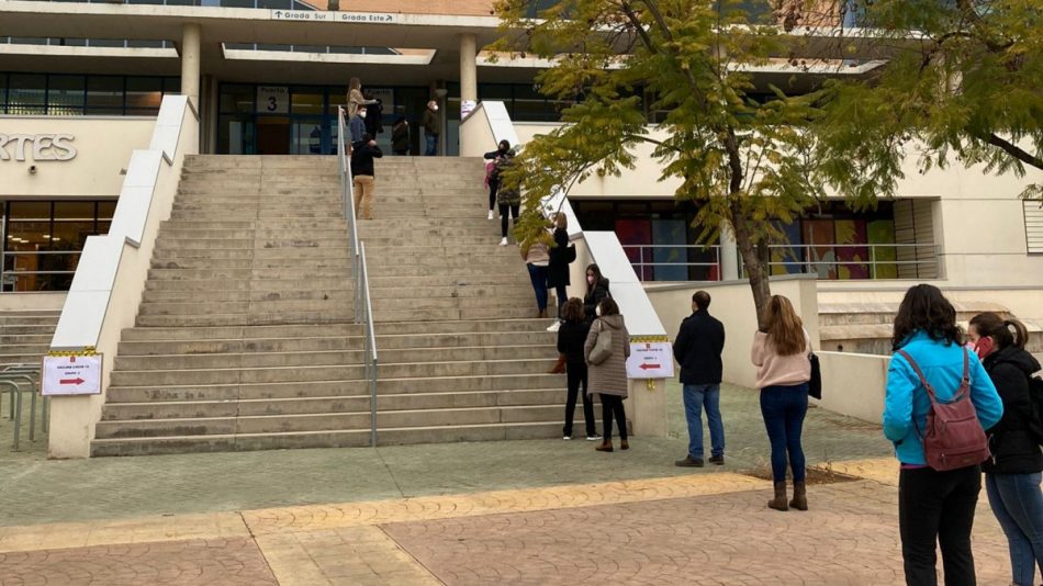 SIDI denuncia el caos en el reinicio de la actividad lectiva en la Región de Murcia