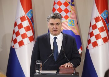 Croacia anuncia que retirará todas su tropas de la OTAN en caso de conflicto entre Rusia y Ucrania