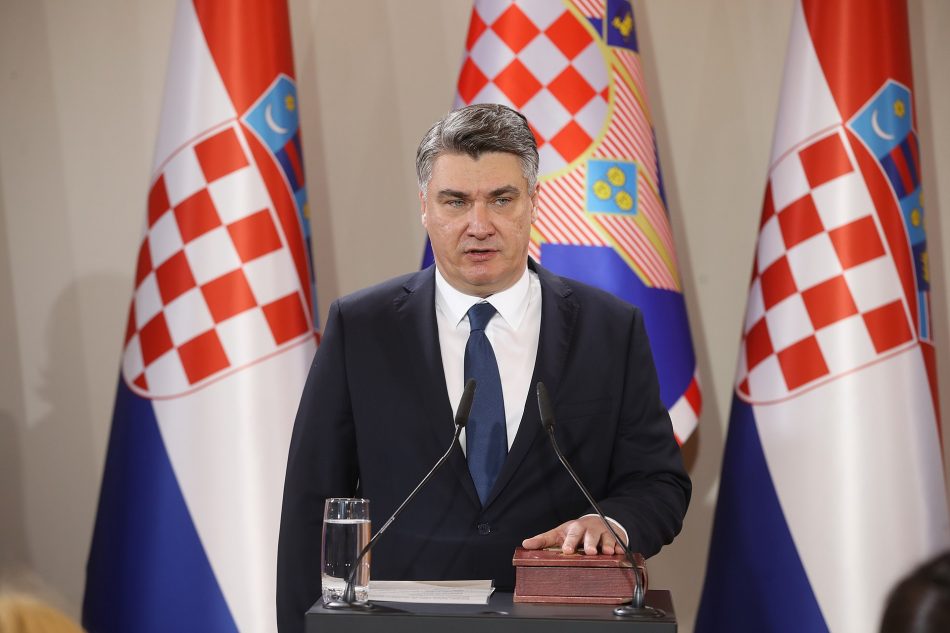 Croacia anuncia que retirará todas su tropas de la OTAN en caso de conflicto entre Rusia y Ucrania