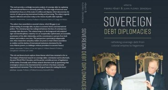 Dos siglos de conflictos sobre las deudas soberanas