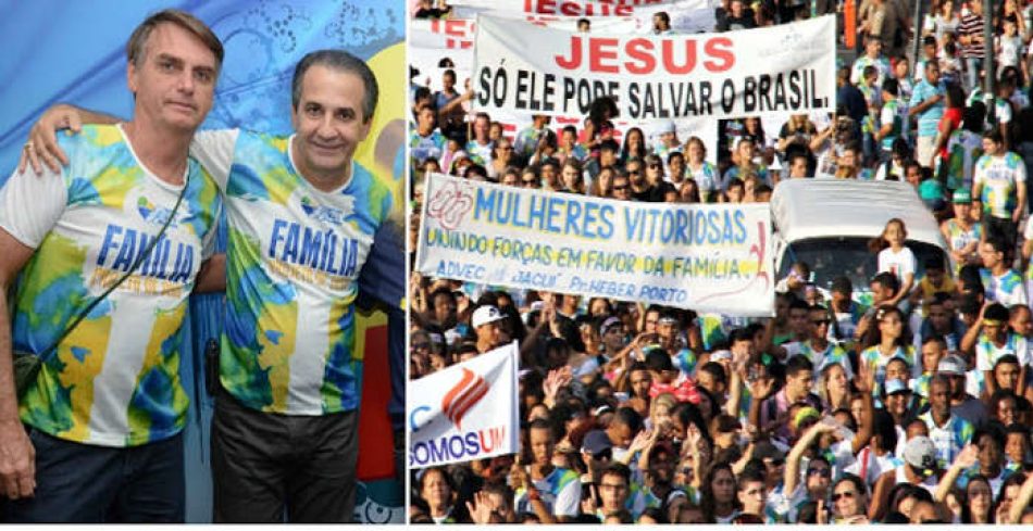 Brasil-Bolsonaro-Evangélicos, “Rectificar es de Sabios”